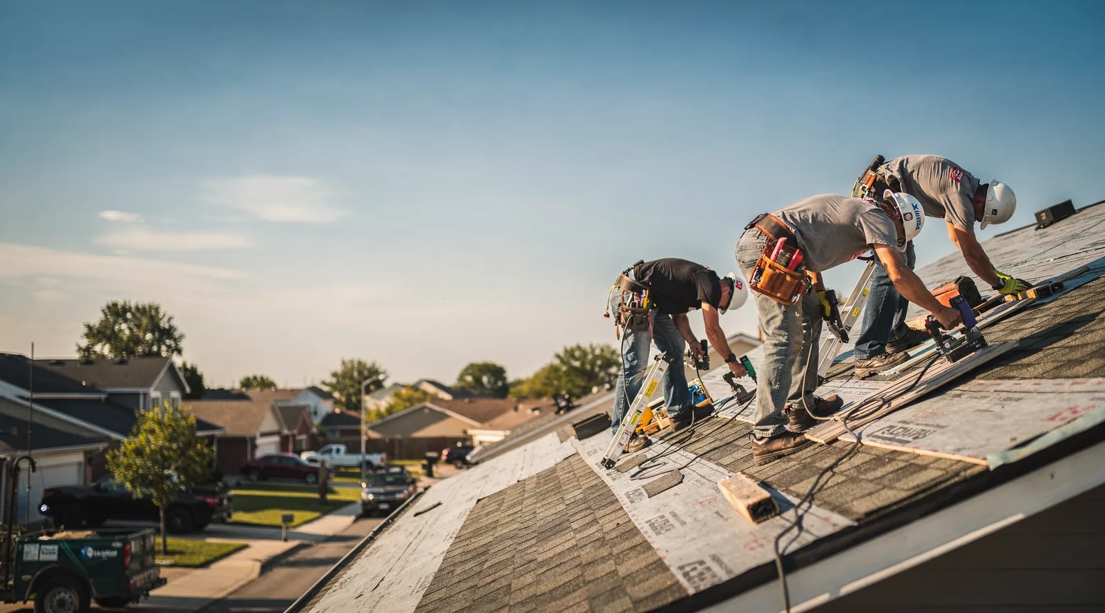 Roof Repair in Haigler, NE near me